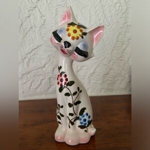 vintage mcm tilso cat